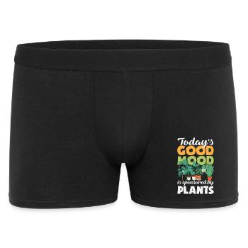 Garden & Plant Lovers Gifts - Men's Boxer Shorts - black - Front