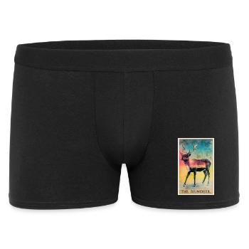 Renne Renne - Boxer Homme - noir - Devant