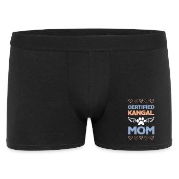 Kangal Mama certifié - Boxer Homme - noir - Devant