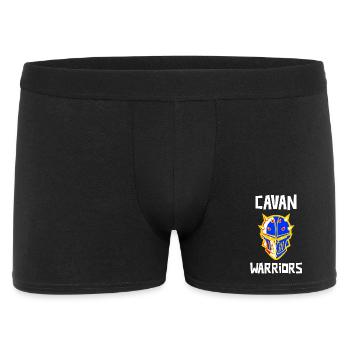 Cavan Warriors Irlande - Boxer Homme - noir - Devant