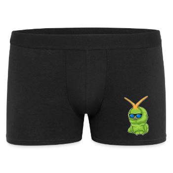 Lunettes de soleil Caterpillar - Boxer Homme - noir - Devant
