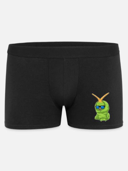 Caterpillar Sunglasses - Men's Boxer Shorts - black
