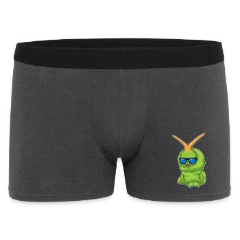 Caterpillar Sunglasses - Men's Boxer Shorts - charcoal grey - Front