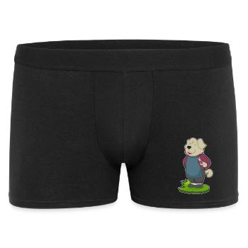 Coiffeur pour chien Ciseaux - Boxer Homme - noir - Devant