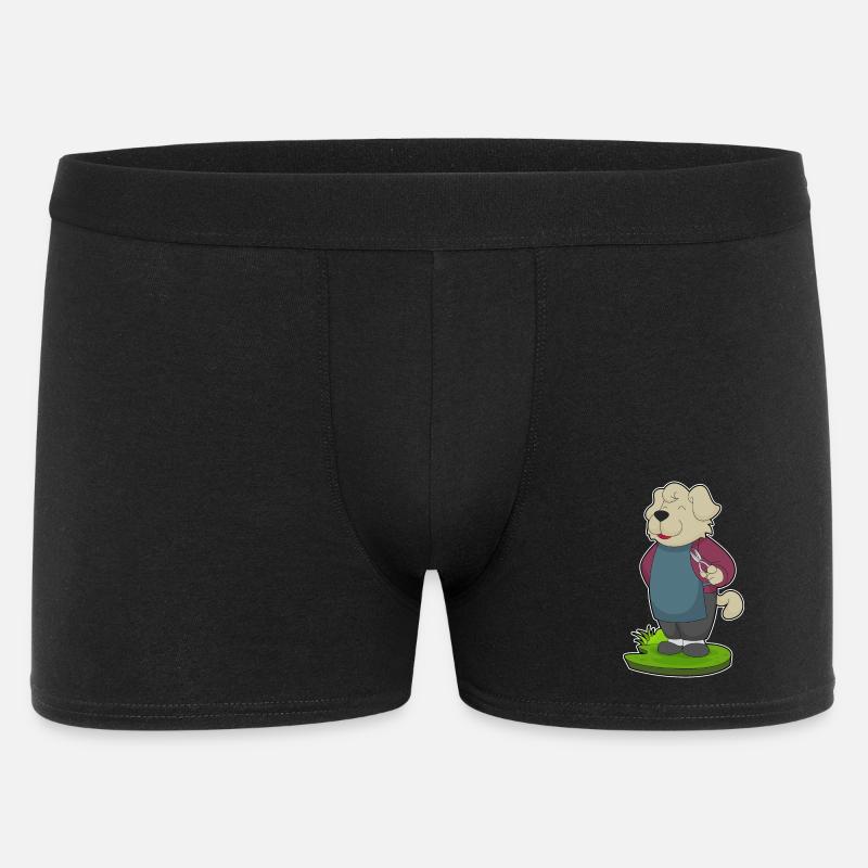 Coiffeur pour chien Ciseaux - Boxer Homme - noir