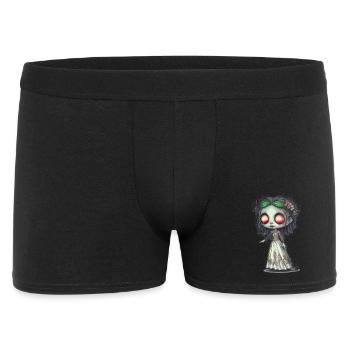 Zombie Bride - Men's Boxer Shorts - black - Front