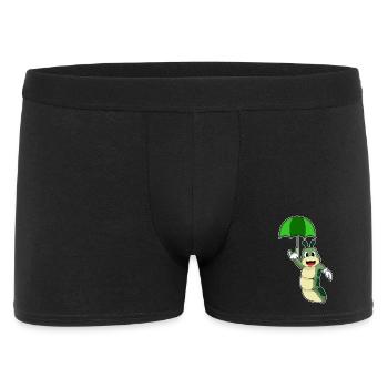 Parapluie chenille - Boxer Homme - noir - Devant