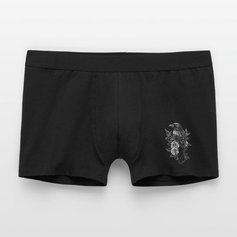 Raven Men's Boxer Shorts