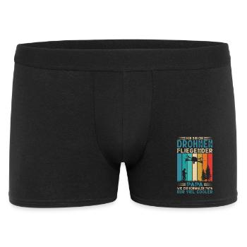 Drone Pilot Accessories Drone Pilot Drone Gift - Men's Boxer Shorts - black - Front
