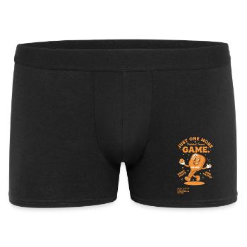 Pickleball Funny Player Pickle Ball Pickleball - Men's Boxer Shorts - black - Front