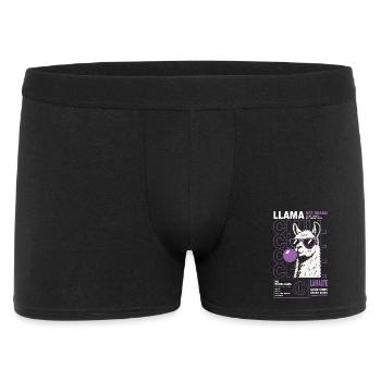Last Ride Groom To Be Party - Men's Boxer Shorts - black - Front