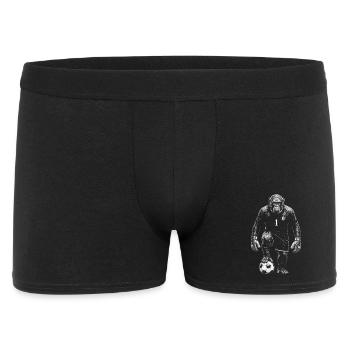 Chimpanzee - Men's Boxer Shorts - black - Front