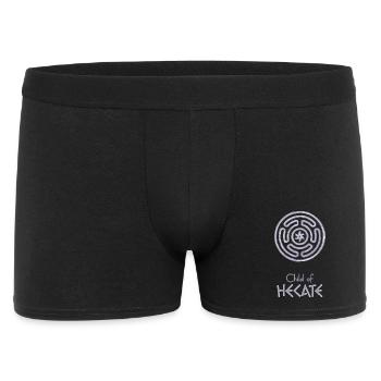Child of Hecate – Percy Jackson inspired design - Men's Boxer Shorts - black - Front