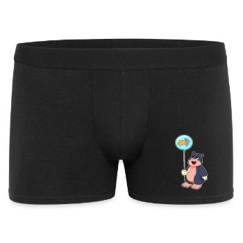 Mole Balloon - Men's Boxer Shorts - black - Front