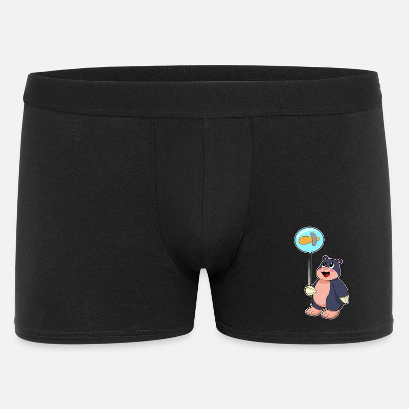 Ballon Mole Hammer - Boxer Homme - noir