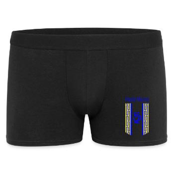 Haute-Marne - Boxer Homme - noir - Devant