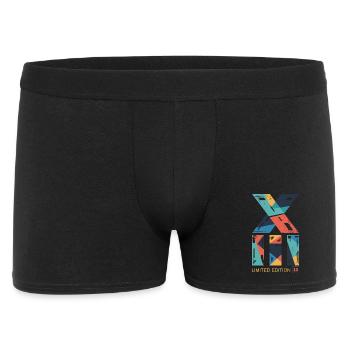 Edition Limitée Roman XIII 13 Ans Anniversaire - Boxer Homme - noir - Devant