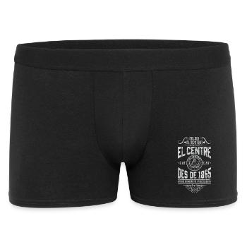 Caldes de Montbui Centre1865 Vintage - Men's Boxer Shorts - black - Front