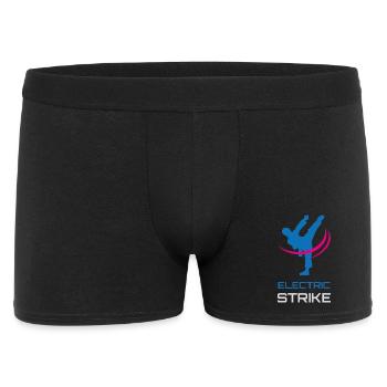 Electric Strike Néon Arts Martiaux Kickboxing - Boxer Homme - noir - Devant