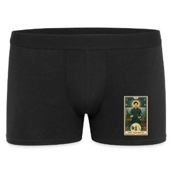 Ventilateur d’aquarium | Tarot d’aquarium - Boxer Homme - noir - Devant