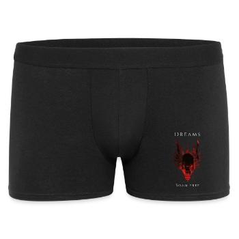 Les rêves en liberté - Boxer Homme - noir - Devant