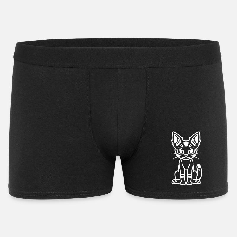 Karakal - Männer Boxer Shorts - Schwarz