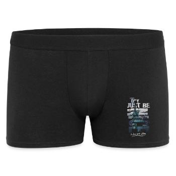 New York City - Men's Boxer Shorts - black - Front