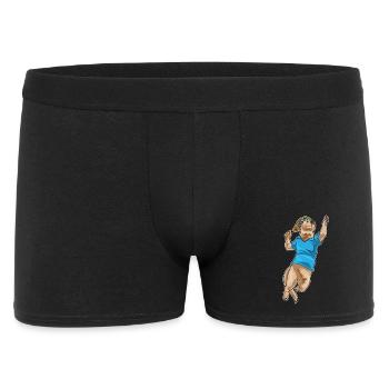 Raquettes de tennis Otter - Boxer Homme - noir - Devant