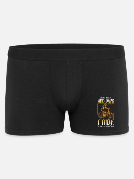 Vélo de route Cyclisme Vélo Cyclisme - Boxer Homme - noir