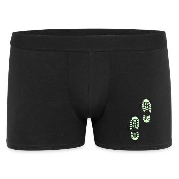 Sentier extérieur - Boxer Homme - noir - Devant