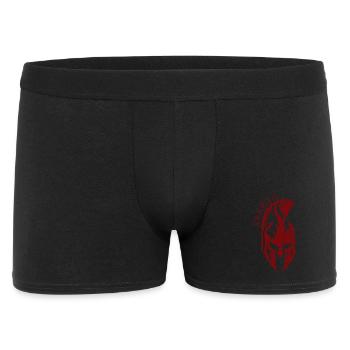 Sparta Casque Spartiate Fitness Guerrier Ancien - Boxer Homme - noir - Devant