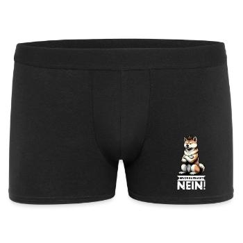 Before you ask No Akita AkitaOwner Akitas - Men's Boxer Shorts - black - Front