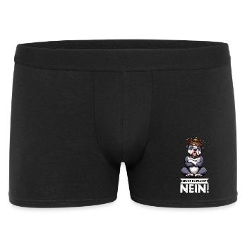 Before You Ask No American Bully Bully Pit - Men's Boxer Shorts - black - Front