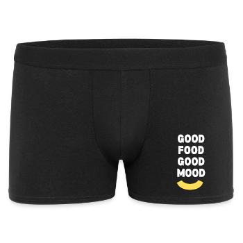 Wear Your Brand - Men's Boxer Shorts - black - Front