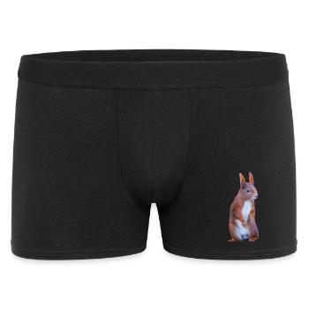 Eichhönchen - Boxer Homme - noir - Devant