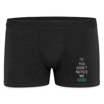 Équipe technique théâtrale Technicien de scène Son - Boxer Homme - noir - Devant