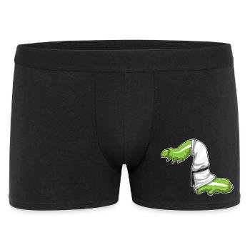 Caterpillar Karaté Arts Martiaux - Boxer Homme - noir - Devant
