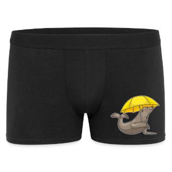 Parapluie du Sceau - Boxer Homme - noir - Devant