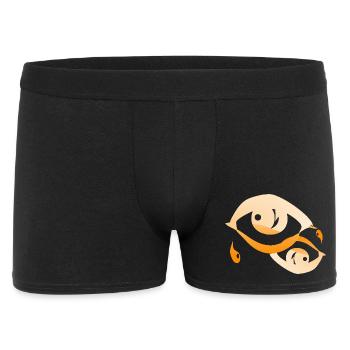 Amour - Boxer Homme - noir - Devant