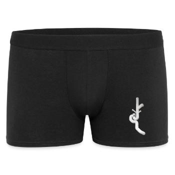 Don Giordano - Boxer Homme - noir - Devant