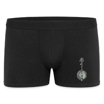 Graphiques Banjo - Boxer Homme - noir - Devant