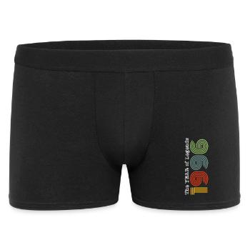 Millésime 1996 - Boxer Homme - noir - Devant