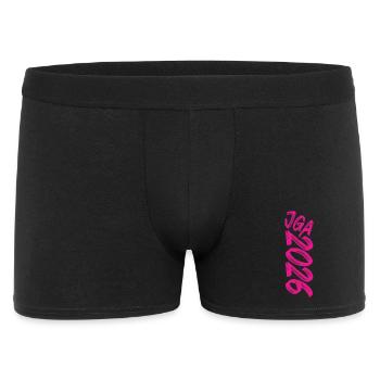 JGA 2026 - Men's Boxer Shorts - black - Front