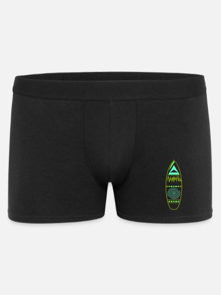 surfboard_design - Boxer Homme - noir