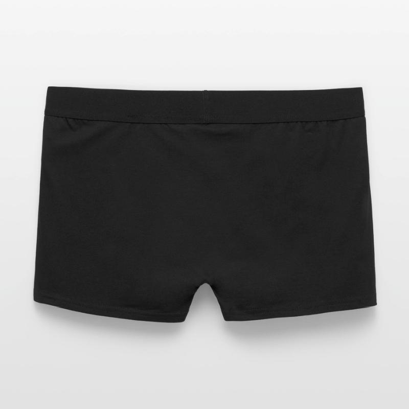 Le code n’st pas neutre Énoncé d’éthique du codeur Boxer Homme