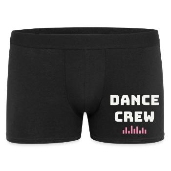 Dance Crew Dance Team Hip Hop Group Street Dance - Boxer Homme - noir - Devant