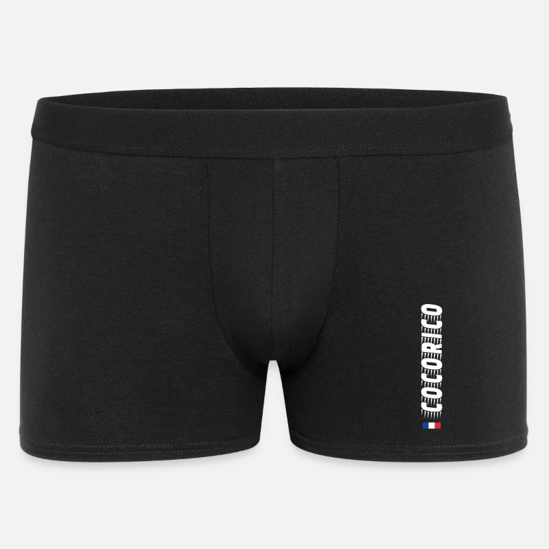 Cocorico Speed  - Boxer Homme - noir