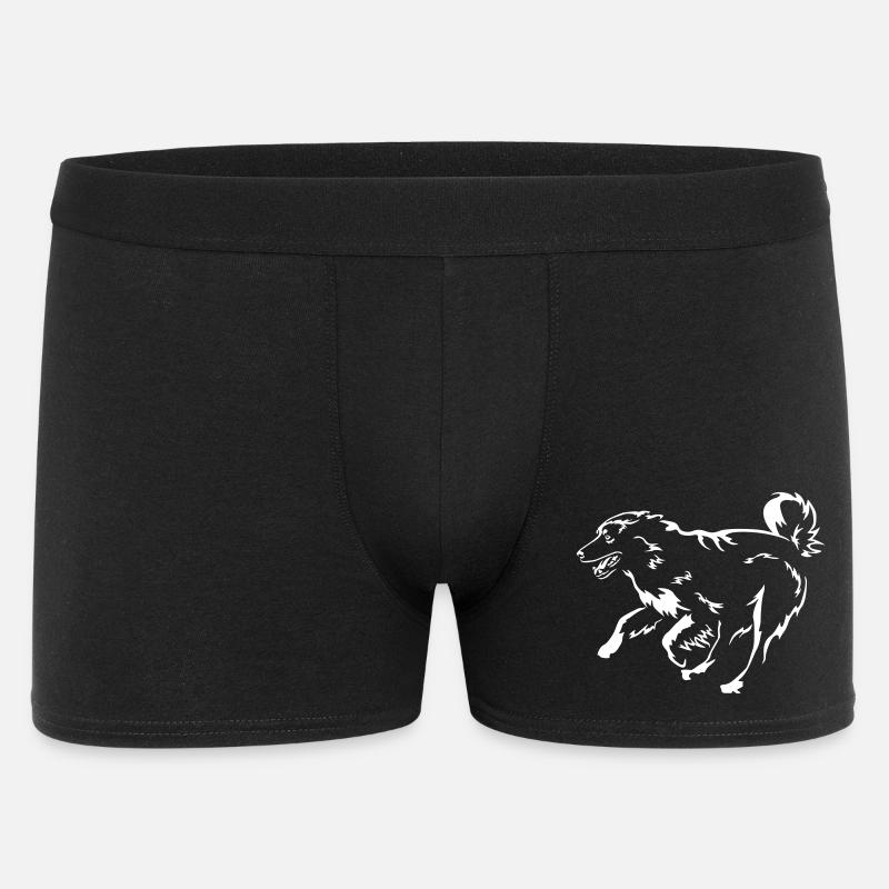 Berger australien « Black Edition » - Boxer Homme - noir