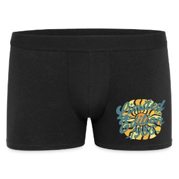 Édition limitée anniversaire 1986 - Boxer Homme - noir - Devant