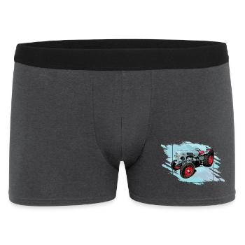 Le Tiger EM 235 - Boxer Homme - charbon - Devant